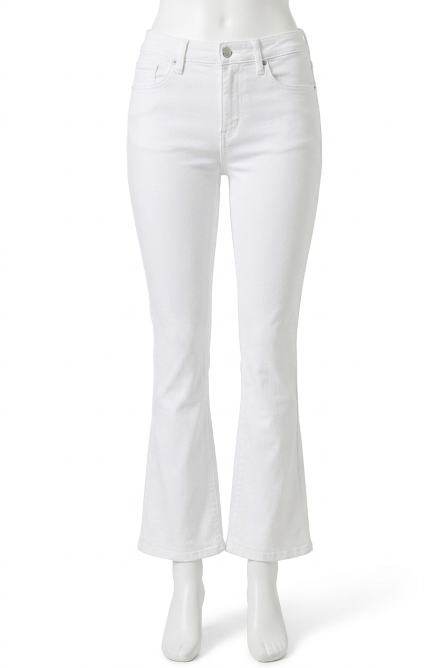 NEW DEAR JOHN DENIM jeanne jeans in white